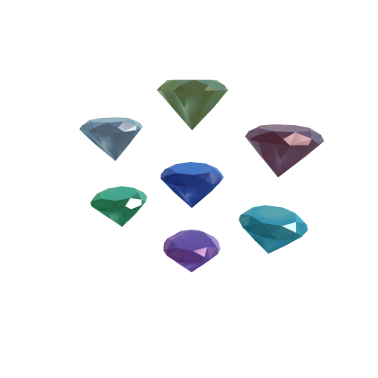 Chaos Emeralds