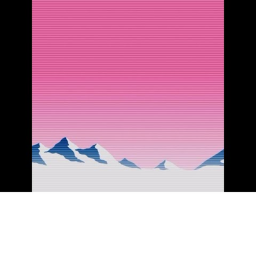 Magenta Skies