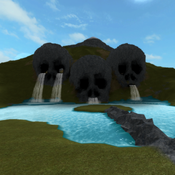 Skeletal Falls (SHOWCASE)