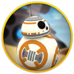 You found BB8!