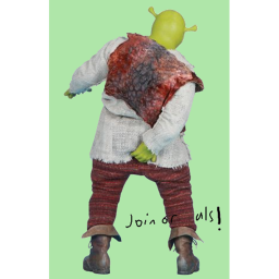 random stuff in the game