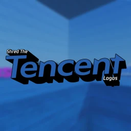 🎏 Shred the Tencent Logos icon