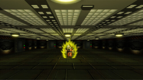 [UPDATE] survive goku in area 51 