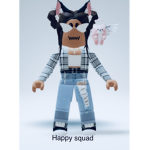 Happy fun squad