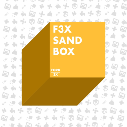 F3X Btools Sandbox