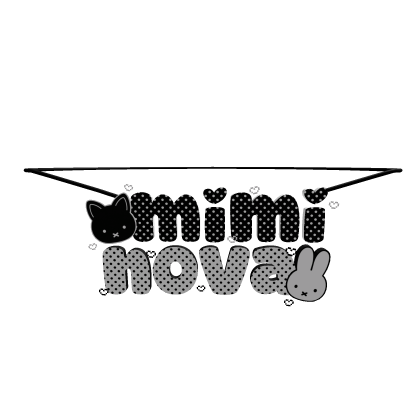 ⸝⸝ mimi & nova 1.0