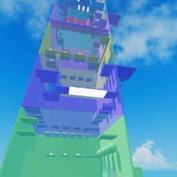 TOWER OBBY (super simple)