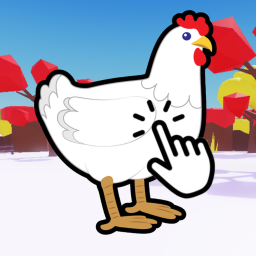 Chicken Clicker Simulator! 🐔👆