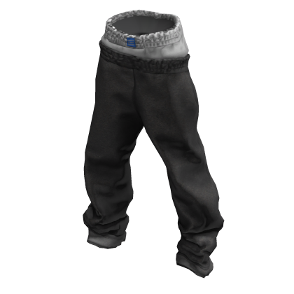 ardor* - boxer sweats (black)