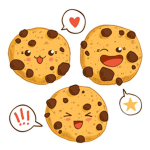 Choco-chip Cookies!