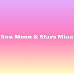 Sun Moon & Stars Miaa