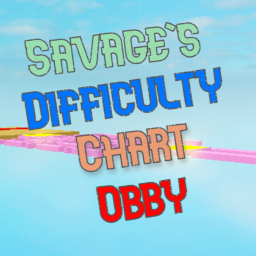 Savage's Difficult Chart Obby