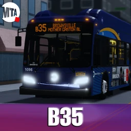 NYCT | B35 icon