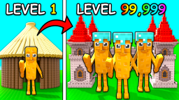 Moja Twierdza Brainrot🏰