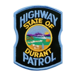 Durant Highway Patrol