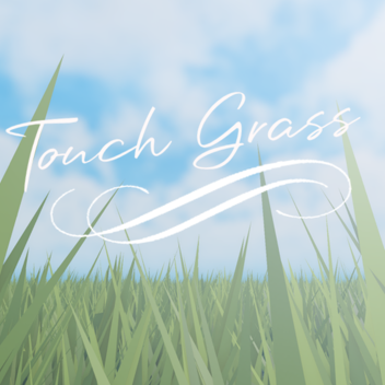 Touch Grass 🍃