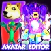 Avatar Catalog Editor icon