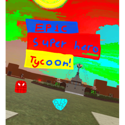 EPIC super hero tycoon [BETA]