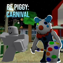 Be Piggy: Carnival icon