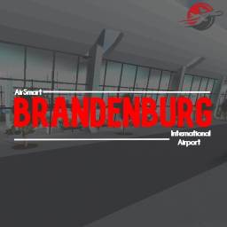 Brandenburg International Airport.