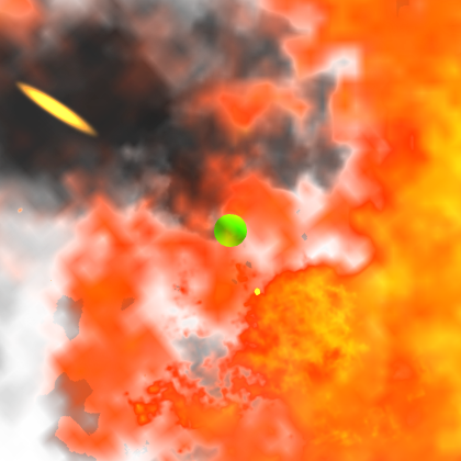 Resources explosion