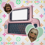 ## DiSCO GiRLZ