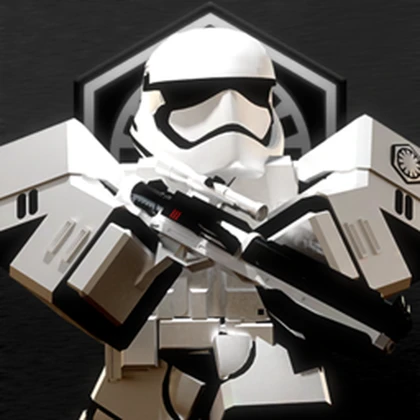 〔 TFO〕|| The First Order Roblox group icon