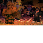 The Bizarre Jojos
