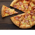 PINEAPPLE PIZZA is da best