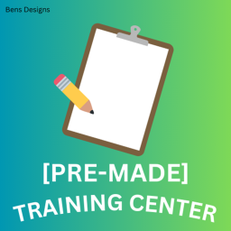 [PRE-MADE] Training Center
