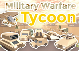 Own a Military Tycoon! 😆