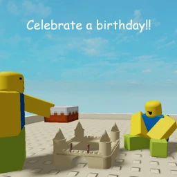 Celebrate A Birthday! 🎂  icon