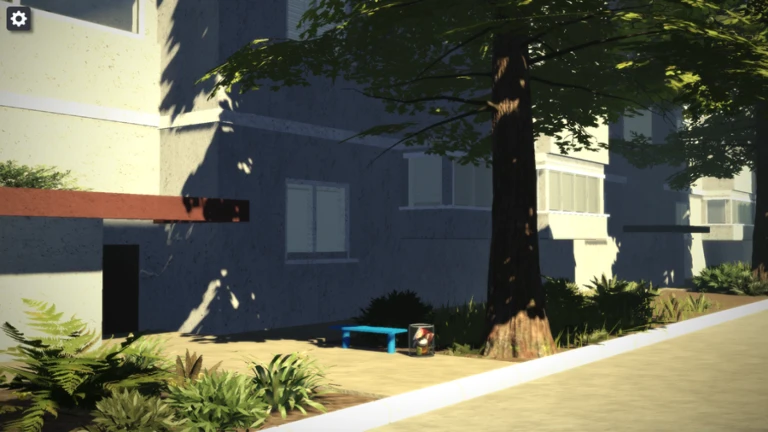 Real life apartment | Showcase
