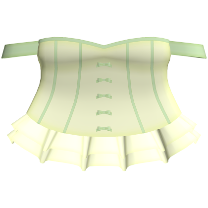 ♡ : tiana princess dress Roblox item