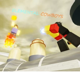 (UPDATE!) elemental cowboys icon
