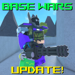 💥Base Wars! [ Flag Rework! ] icon