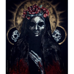 la santa muerte