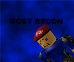 gost recon high ranks