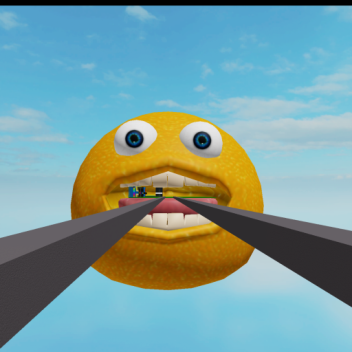 Ride To Annoying Orange For A Suprise!!