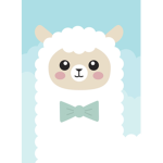 Selma the llama