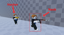 [BETA] Hakerzy vs Noobs