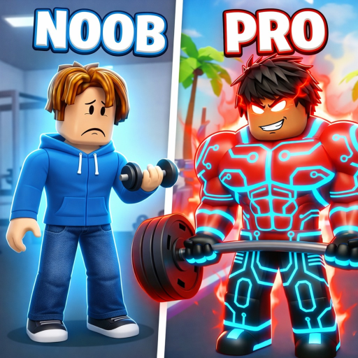Rage Gym Simulator