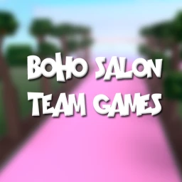 [UPDATE]Boho Salon Team Games icon