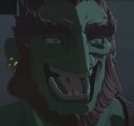 The Newcomer Smiles