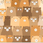 ~The Cozy Bears~