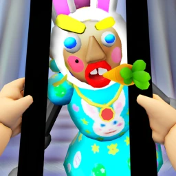 [EASTER🐰] ESCAPE EVIL STEPMOM! (EGG HUNT) (Obby)  icon