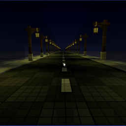 Blackend Street...