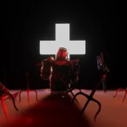 The Damned Anvil Roblox group icon