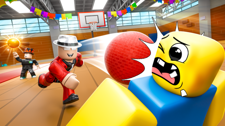 [🎄] Dodgeball Simulator screenshot 2