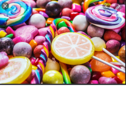 Candy Hangout!